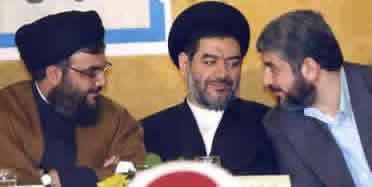 Ali Akbar Mohtashamipur An Iranian figure who had a key role in founding Hezbollah publicly
