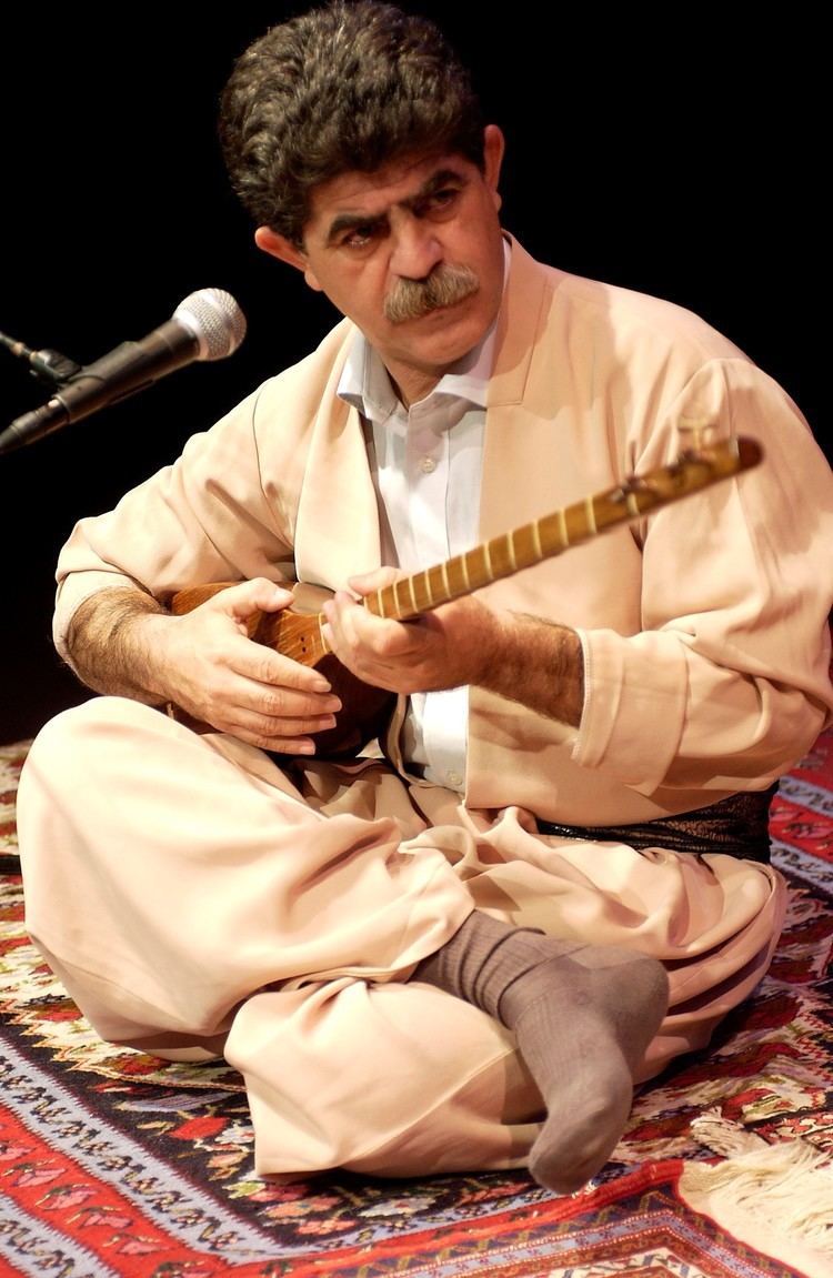 Ali Akbar Moradi Tickets for Sacred Kurdish Music Ali Akbar Moradi in New