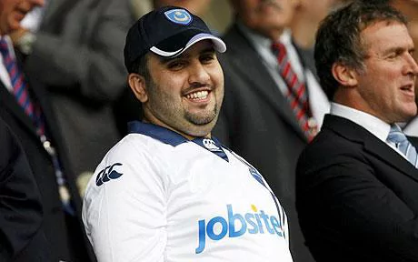 Ali al-Faraj Portsmouth owner Ali alFaraj remains clouded in mystery Telegraph