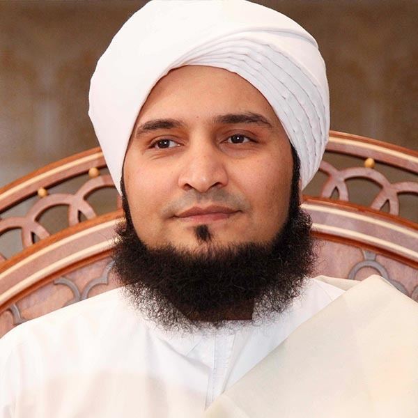 Habib Ali al-Jifri Scholar spotlight Habib Ali alJifri a Sufi kind of love