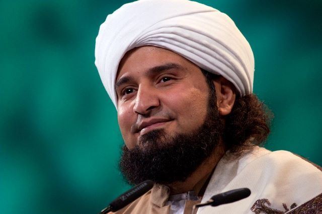Ali al-Jifri Habib Ali alJifri Lessons on Anger Forbearance and Disciplining