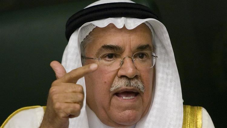 Ali Al-Naimi A Walk With OPEC39s Ali AlNaimi