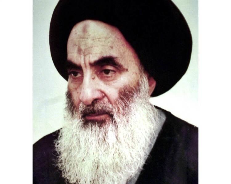 Ali al-Sistani Iraqi Cleric AlSistani Tells Followers to Fight Sunni