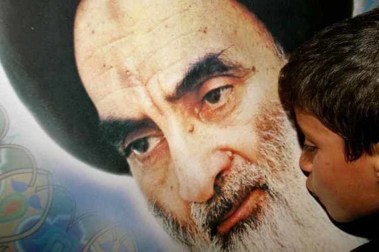 Ali al-Sistani Ayatollah Sistani and The Battle of Najaf AlMonitor