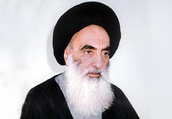 Ali al-Sistani Grand Ayatollah Ali alSistani 5Pillars