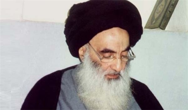 Ali al-Sistani Iranian Speaker Meets Ayatollah Sistani in Iraq39s Najaf
