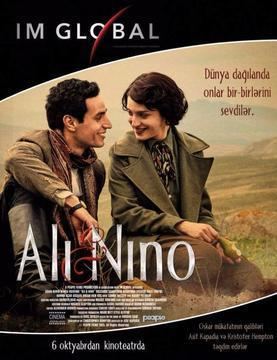 Ali and Nino (film) Ali and Nino film Wikipedia