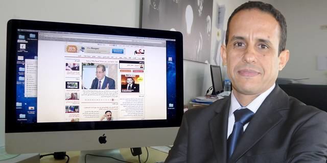 Ali Anouzla Editor arrested for posting antigovernment video on
