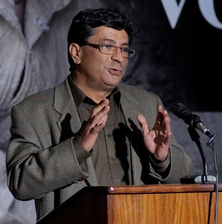 Ali Asghar Khan (politician)