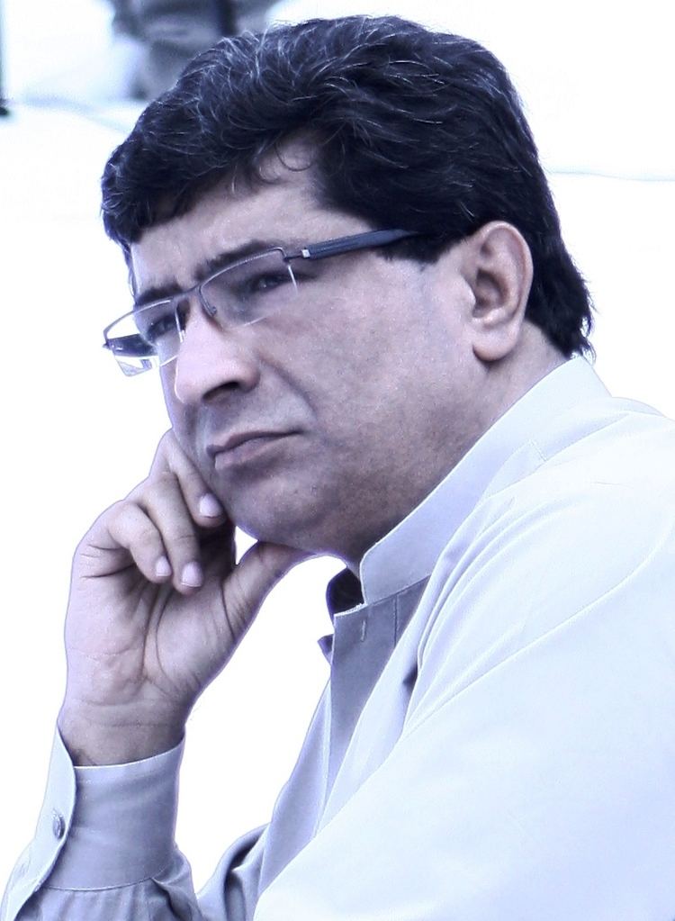Ali Asghar Khan (politician) httpsuploadwikimediaorgwikipediacommonsff