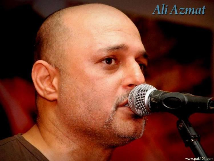 Ali Azmat Ali Azmat biography complete biography of Singers Ali Azmat