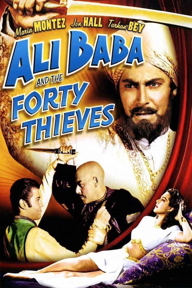 Ali Baba and the Forty Thieves (1944 film) wwwgstaticcomtvthumbmovieposters38896p38896