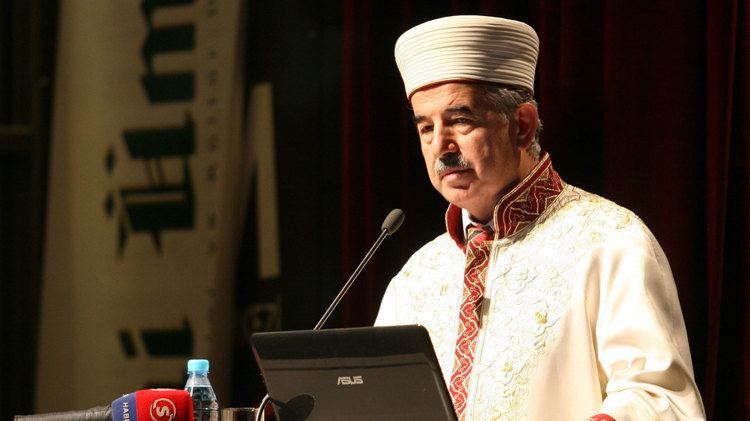 Ali Bardakoğlu Bu dil Peygamber dili deil39 Al Jazeera Turk Ortadou Kafkasya