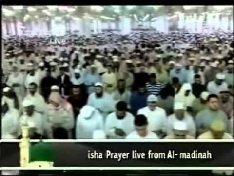 Ali Bin Abdur Rahman Al Huthaify Shaykh Ali Abdur Rahman alHuthaify Quran Recitation YouTube