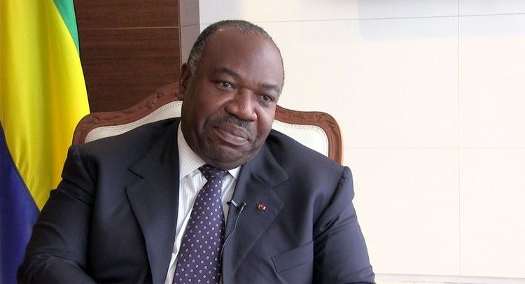Ali Bongo Ondimba Exclusive Interview with President of Gabon Ali Bongo Ondimba YouTube