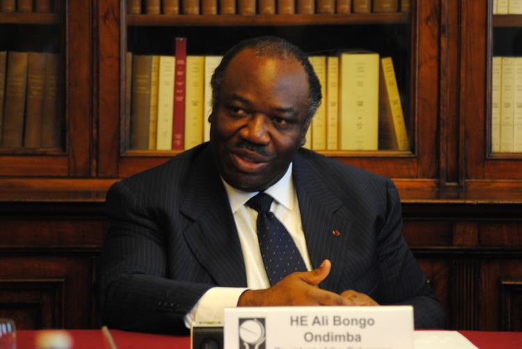 Ali Bongo Ondimba FileAli Bongo Ondimba at Chatham House 2012jpg