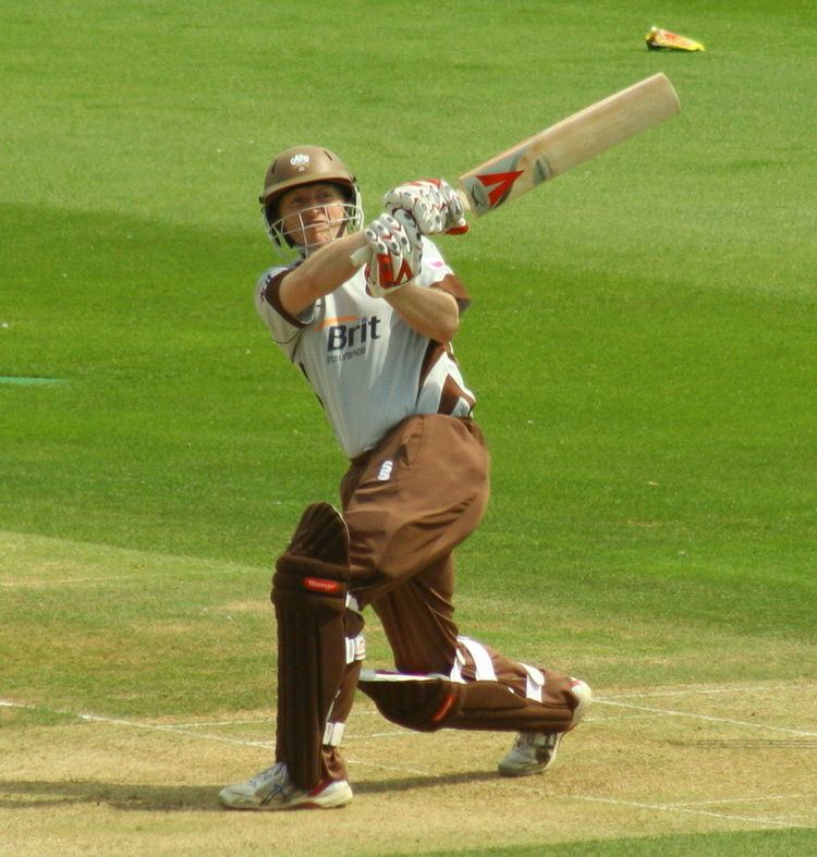 Ali Brown (Cricketer)