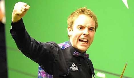 Ali Carter Snooker Carter cashes in after 147 jackpot Sport The
