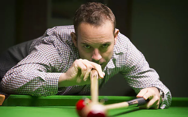 Ali Carter Ali Carter interview 39With all the things that have gone