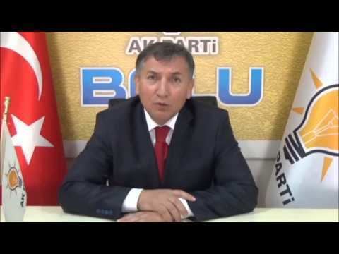 Ali Coşkun AK PART BOLU MLLETVEKL ADAY ADAYI PROFDR AL COKUN YouTube
