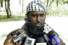 Ali Dhere Terror Free Somalia Foundation BREAKING Al Shabaab confirm its