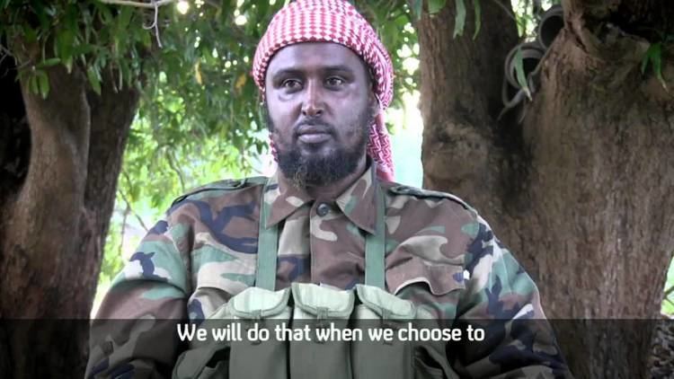 Ali Dhere AlShabaab interview with Sheikh Ali Dhere video YouTube
