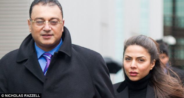 Ali Dizaei Disgraced Dizaei loses appeal over convictions for framing