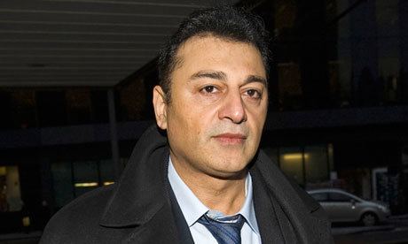 Ali Dizaei Former Scotland Yard commander Ali Dizaei loses appeal