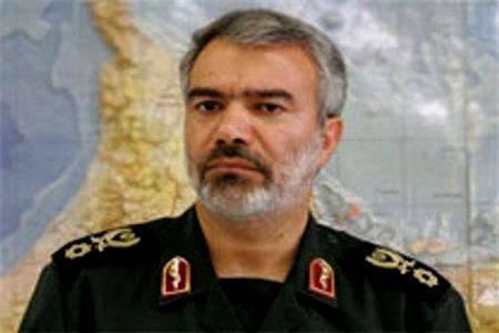 Ali Fadavi Iranian Commander Attack on Iran Would Result in Destruction of US