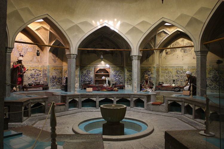 Ali Gholi Agha hammam