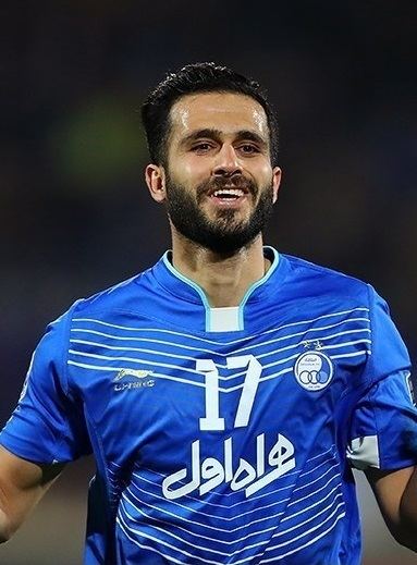Ali Ghorbani (footballer, born 1990) httpsuploadwikimediaorgwikipediacommons77
