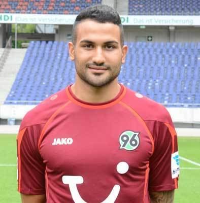 Ali Gokdemir Hannover 96 verleiht Ali Gkdemir
