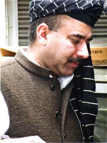 Ali Gohar