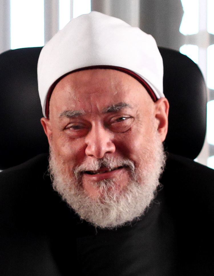 Ali Gomaa Shaykh Ali Gomaa Grand Mufti of Egypt eshaykhcom