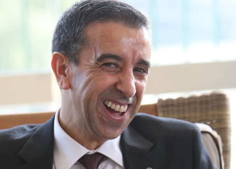 Ali Haddad Algrie les nouveaux oligarques Visa pour l39Algrie