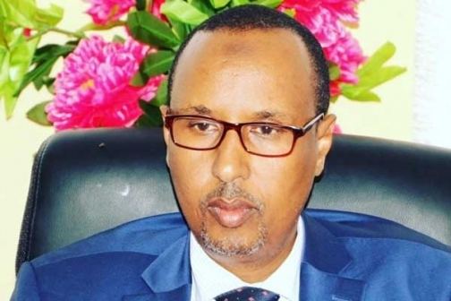 Ali Haji Warsame Why I cry for my country Somalia Kenya The Standard