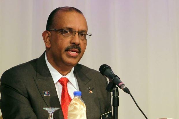 Ali Hamsa Ali Hamsa appointed new PR1MA chief Nation The Star Online