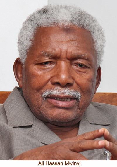 Ali Hassan Mwinyi - Alchetron, The Free Social Encyclopedia