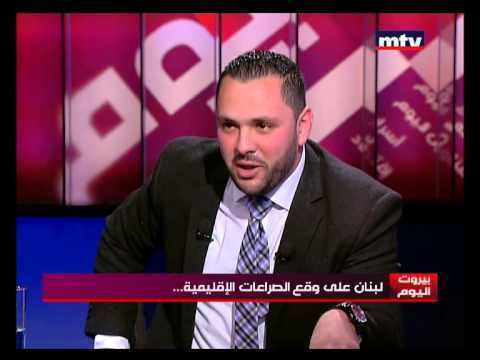 Ali Hijazi Beirut Al Yawm Ali Hijazi 22122014 YouTube