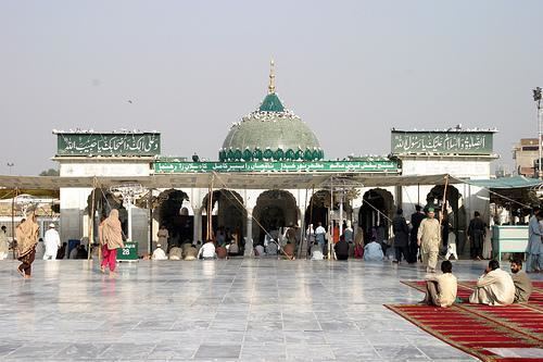 Ali Hujwiri Shrine of Hazrat Data Gunj Bakhsh Ali Hujwiri Lahore