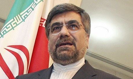 Ali Jannati Iran set to relax book censorship says culture minister