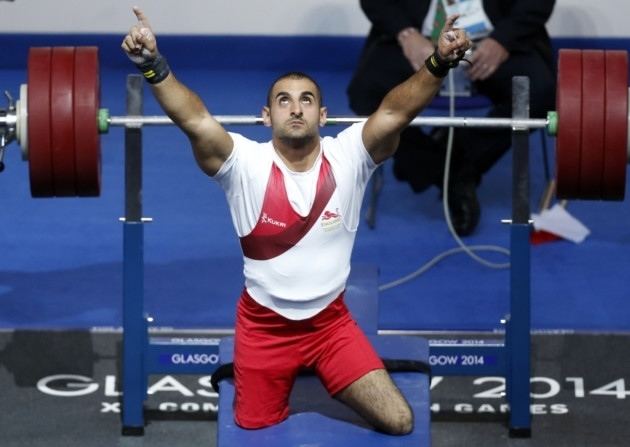 Ali Jawad Exclusive Powerlifter Ali Jawad suggests rule change at