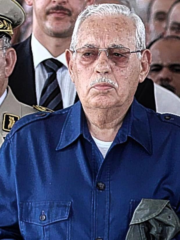 Ali Kafi Ali Kafi Politician who led Algeria following the 1992 coup The