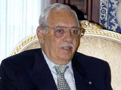 Ali Kafi Dcs de Ali Kafi ancien prsident du HCE