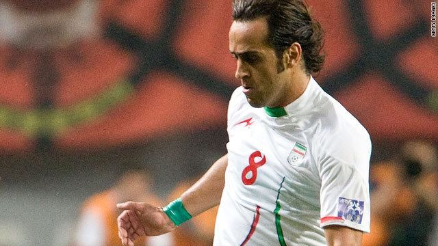 Ali Karimi Iran Sports Press Ali Karimi Calls Time on His Career