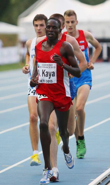 Ali Kaya Ali Kaya Photos Photos European Athletics Junior Championships