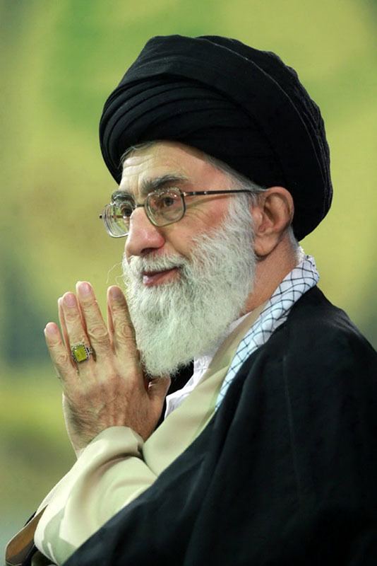 Ali Khamenei FileSeyyed Ali Khameneijpg Wikimedia Commons