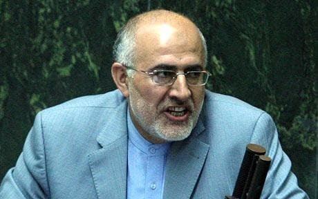 Ali Kordan Iranian minister exposed with fake Oxford degree Telegraph