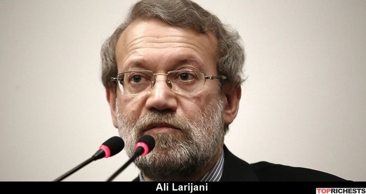 Ali Larijani Top 10 Richest Politician of Iran
