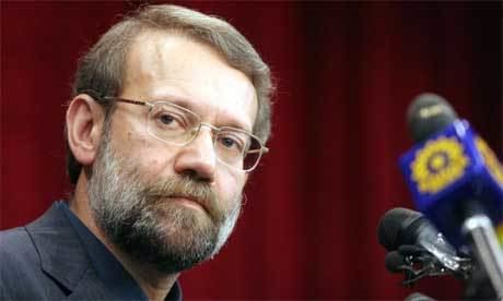 Ali Larijani Iran Daily Oct 15 Larijani Boosts Government39s Pursuit